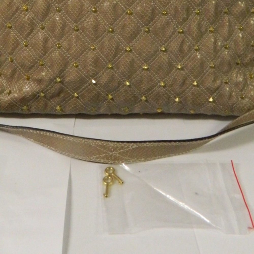 Marc Jacobs Python Rio Satchel - Picture 3 of 8